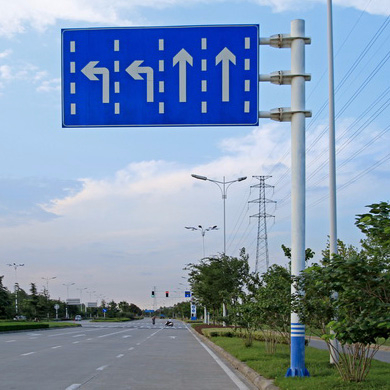 標(biāo)志桿