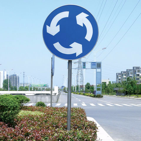 標(biāo)志桿
